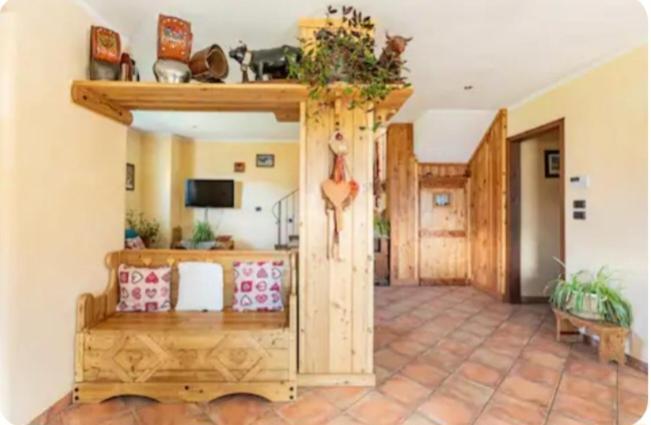 La Maison Rose Brissogne Room photo